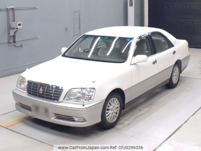 toyota crown 2001 -TOYOTA--Crown JZS171-0067635---TOYOTA--Crown JZS171-0067635- image 1