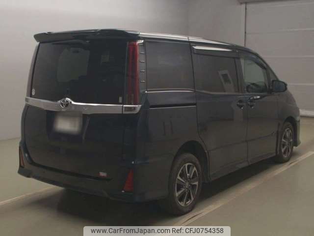 toyota noah 2021 -TOYOTA 【八王子 333ﾅ 93】--Noah 3BA-ZRR85W--ZRR85-0160990---TOYOTA 【八王子 333ﾅ 93】--Noah 3BA-ZRR85W--ZRR85-0160990- image 2