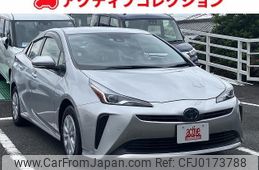 toyota prius 2021 quick_quick_ZVW51_ZVW51-6197758