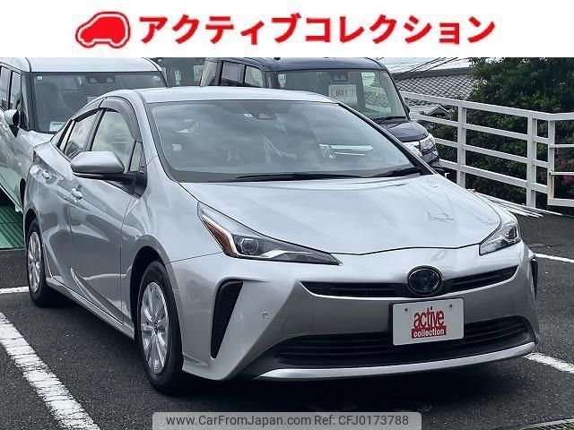 toyota prius 2021 quick_quick_ZVW51_ZVW51-6197758 image 1