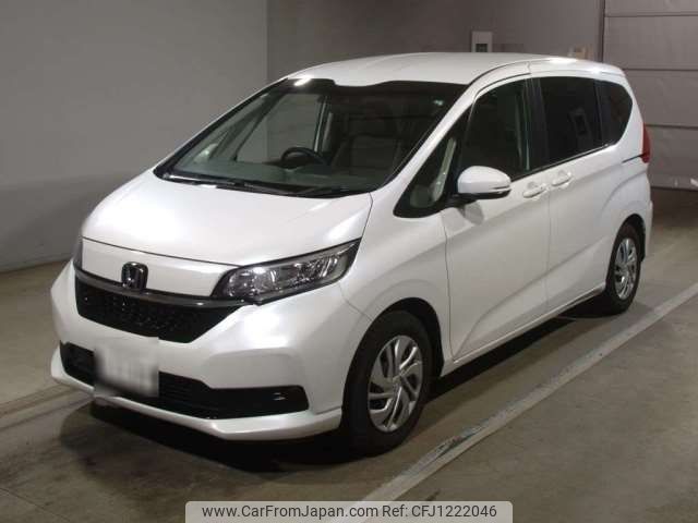 honda freed 2022 -HONDA 【四日市 500ﾜ1107】--Freed 6BA-GB5--GB5-3188737---HONDA 【四日市 500ﾜ1107】--Freed 6BA-GB5--GB5-3188737- image 1