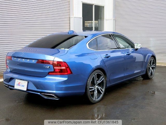 volvo s90 2017 -VOLVO 【名変中 】--Volvo S90 PB420--1014031---VOLVO 【名変中 】--Volvo S90 PB420--1014031- image 2