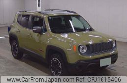 jeep renegade 2015 CFJ1615406