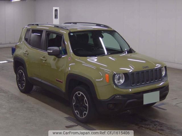 jeep renegade 2015 CFJ1615406 image 1