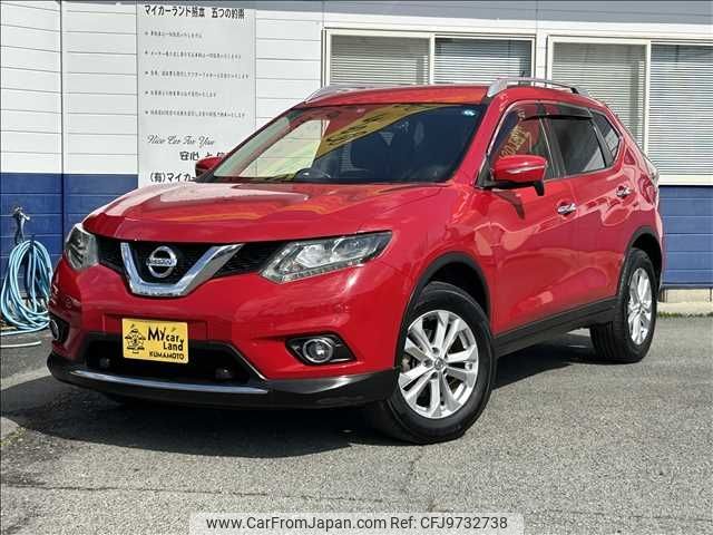 nissan x-trail 2015 -NISSAN--X-Trail DBA-T32--T32-502205---NISSAN--X-Trail DBA-T32--T32-502205- image 1