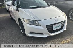 honda cr-z 2010 -HONDA--CR-Z DAA-ZF1--ZF1-1018046---HONDA--CR-Z DAA-ZF1--ZF1-1018046-