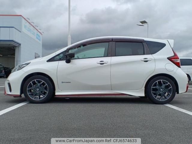 nissan note 2018 quick_quick_DAA-HE12_HE12-156961 image 2