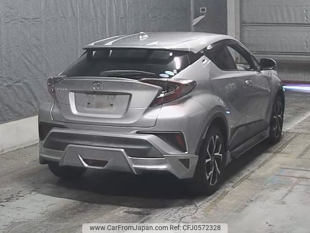 toyota c-hr 2018 -TOYOTA--C-HR NGX50-2025737---TOYOTA--C-HR NGX50-2025737- image 2