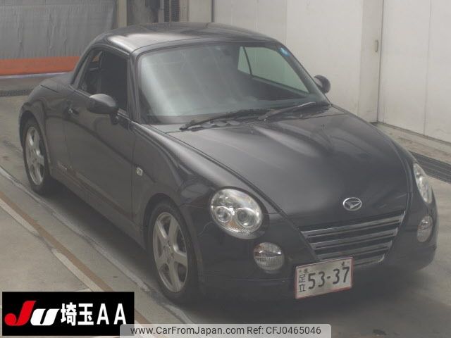 daihatsu copen 2009 -DAIHATSU--Copen L880K-0052128---DAIHATSU--Copen L880K-0052128- image 1