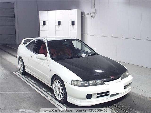 honda integra 1999 -HONDA 【群馬 517ﾒ222】--Integra DC2-1400142---HONDA 【群馬 517ﾒ222】--Integra DC2-1400142- image 1