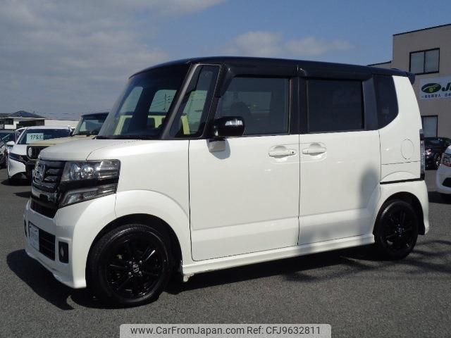 honda n-box 2014 quick_quick_DBA-JF1_JF1-1455406 image 1