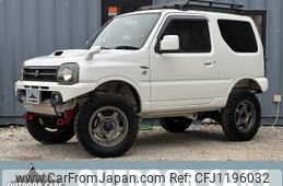 suzuki jimny 2006 -SUZUKI--Jimny ABA-JB23W--JB23W-517841---SUZUKI--Jimny ABA-JB23W--JB23W-517841-