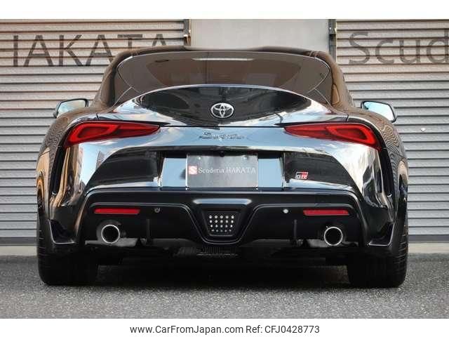 toyota supra 2022 quick_quick_3BA-DB22_DB22-0052776 image 2