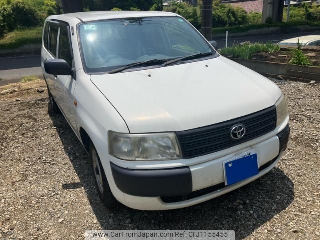 toyota probox-van 2012 -TOYOTA--Probox Van DBE-NCP51V--NCP51-0275253---TOYOTA--Probox Van DBE-NCP51V--NCP51-0275253- image 2