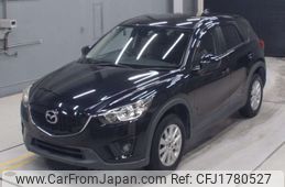 mazda cx-5 2012 CFJ1780527