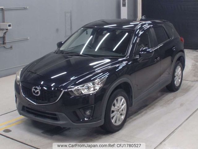 mazda cx-5 2012 CFJ1780527 image 1