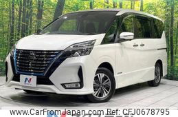 nissan serena 2020 -NISSAN--Serena DAA-HFC27--HFC27-080191---NISSAN--Serena DAA-HFC27--HFC27-080191-