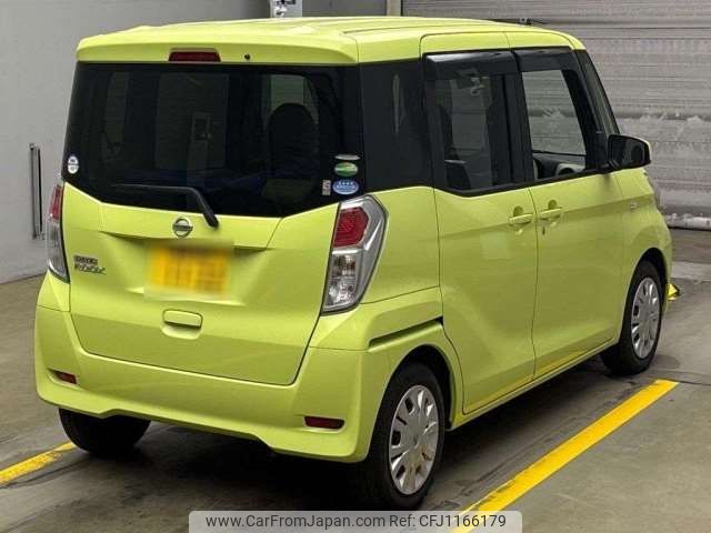 nissan dayz-roox 2017 -NISSAN 【練馬 587ｸ1122】--DAYZ Roox DBA-B21A--B21A-0333361---NISSAN 【練馬 587ｸ1122】--DAYZ Roox DBA-B21A--B21A-0333361- image 2