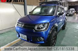 suzuki ignis 2016 CFJ1815338
