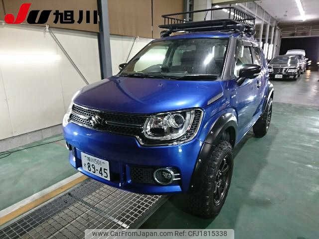 suzuki ignis 2016 CFJ1815338 image 1