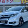 honda odyssey 2016 -HONDA--Odyssey DBA-RC1--RC1-1117821---HONDA--Odyssey DBA-RC1--RC1-1117821- image 1