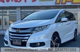 honda odyssey 2016 -HONDA--Odyssey DBA-RC1--RC1-1117821---HONDA--Odyssey DBA-RC1--RC1-1117821-