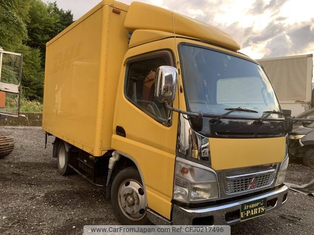 mitsubishi-fuso canter 2003 GOO_NET_EXCHANGE_1002783A30240916W001 image 2