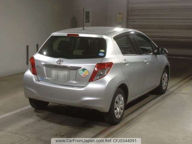 toyota vitz 2013 -TOYOTA 【福井 501ｽ8445】--Vitz DBA-KSP130--KSP130-2072626---TOYOTA 【福井 501ｽ8445】--Vitz DBA-KSP130--KSP130-2072626- image 2