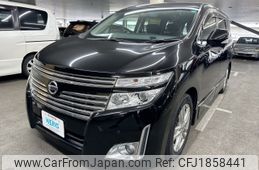 nissan elgrand 2011 CFJ1858441
