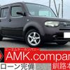 nissan cube 2010 -NISSAN--Cube DBA-Z12--Z12-093794---NISSAN--Cube DBA-Z12--Z12-093794- image 1