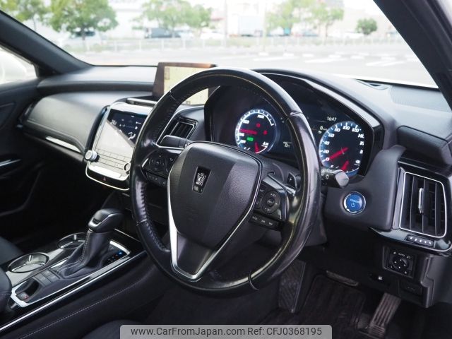 toyota crown 2019 -TOYOTA--Crown 6AA-AZSH20--AZSH20-1031671---TOYOTA--Crown 6AA-AZSH20--AZSH20-1031671- image 2