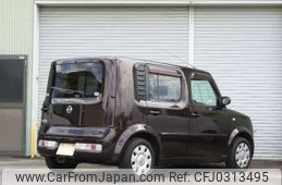 nissan cube 2007 TE897