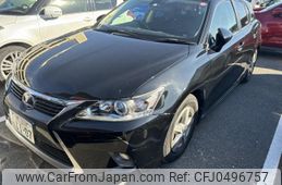 lexus ct 2014 quick_quick_DAA-ZWA10_ZWA10-2186917