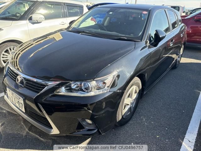 lexus ct 2014 quick_quick_DAA-ZWA10_ZWA10-2186917 image 1