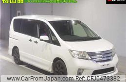 nissan serena 2012 -NISSAN--Serena FC26-054414---NISSAN--Serena FC26-054414-