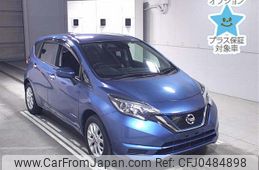 nissan note 2019 -NISSAN--Note HE12-245510---NISSAN--Note HE12-245510-