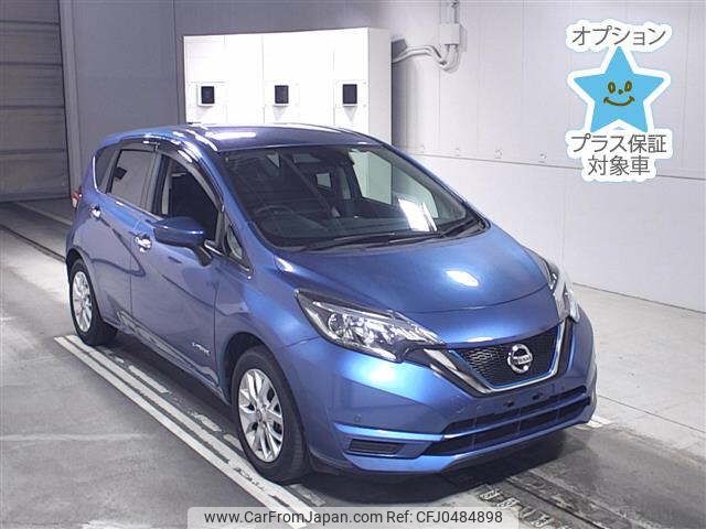 nissan note 2019 -NISSAN--Note HE12-245510---NISSAN--Note HE12-245510- image 1