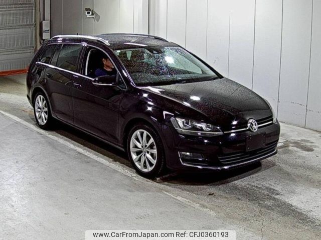 volkswagen golf-variant 2014 -VOLKSWAGEN--VW Golf Variant AUCHP-WVWZZZAUZEP585043---VOLKSWAGEN--VW Golf Variant AUCHP-WVWZZZAUZEP585043- image 1