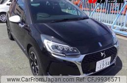 citroen ds3 2018 -CITROEN 【三重 302ﾂ1354】--Citroen DS3 A5CHN01-GW553604---CITROEN 【三重 302ﾂ1354】--Citroen DS3 A5CHN01-GW553604-