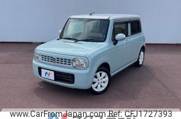 suzuki alto-lapin 2009 CFJ1727393