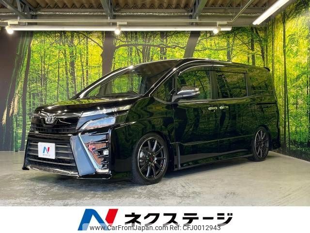 toyota voxy 2018 -TOYOTA--Voxy DBA-ZRR80W--ZRR80-0432127---TOYOTA--Voxy DBA-ZRR80W--ZRR80-0432127- image 1