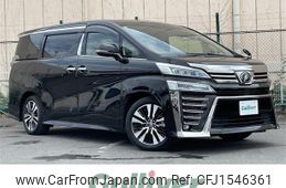 toyota vellfire 2019 CFJ1546361