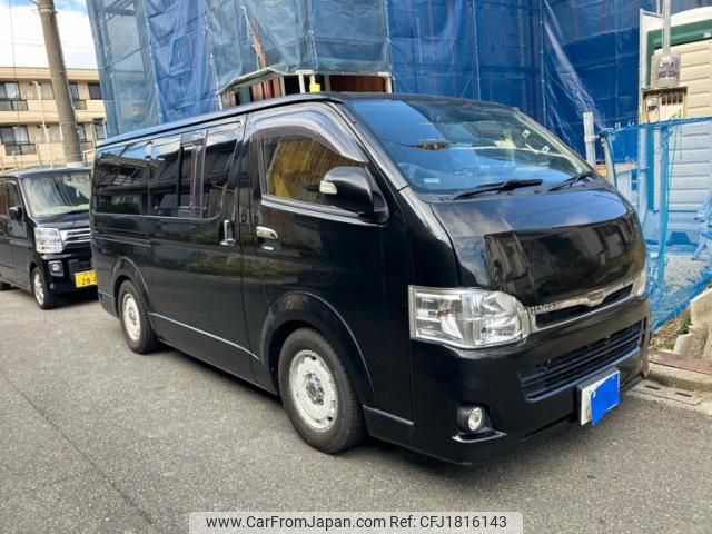 toyota hiace-van 2013 CFJ1816143 image 2