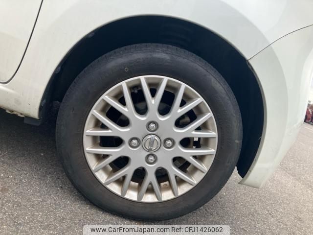 nissan moco 2010 -NISSAN--Moco CBA-MG22S--MG22S-641397---NISSAN--Moco CBA-MG22S--MG22S-641397- image 2