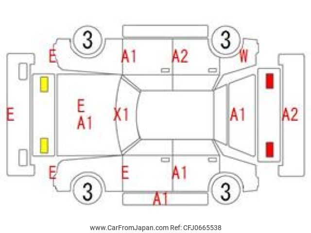 lexus rx 2019 -LEXUS--Lexus RX DAA-GYL25W--GYL25-0017335---LEXUS--Lexus RX DAA-GYL25W--GYL25-0017335- image 2