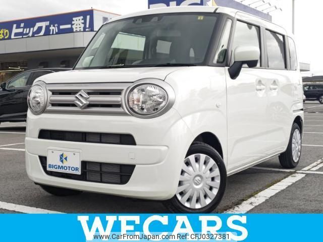 suzuki wagon-r 2023 quick_quick_5BA-MX81S_MX81S-105697 image 1