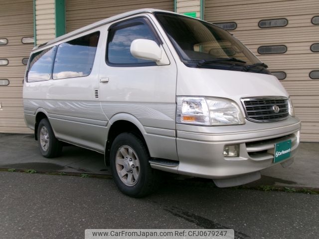 toyota hiace-wagon 1999 -TOYOTA--Hiace Wagon KH-KZH106W--KZH106-0039749---TOYOTA--Hiace Wagon KH-KZH106W--KZH106-0039749- image 2