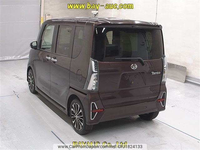 daihatsu tanto 2021 CFJ1824133 image 2