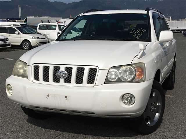 toyota kluger-l 2002 170103152325 image 2