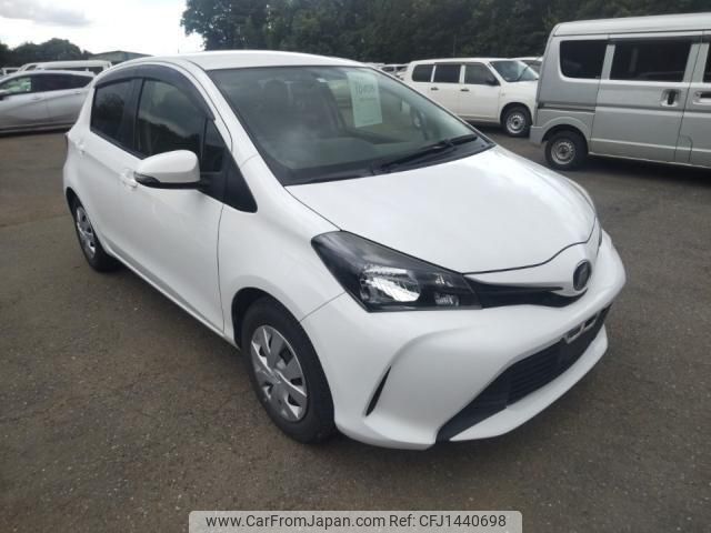 toyota vitz 2014 quick_quick_DBA-NSP130_NSP130-2167063 image 2